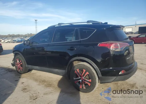 2017 Toyota Rav4 Le из США, поврежденный, VIN 2T3ZFREV5HW334661